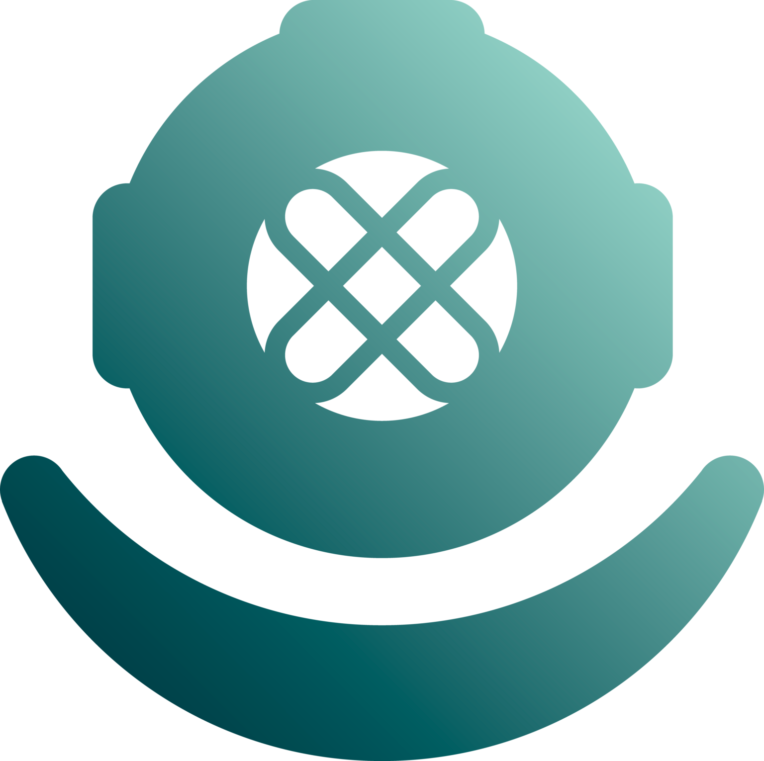 logo degrade
